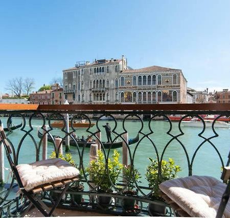 Casa Zucchi | Grand Canal Apartment Wenecja Zewnętrze zdjęcie