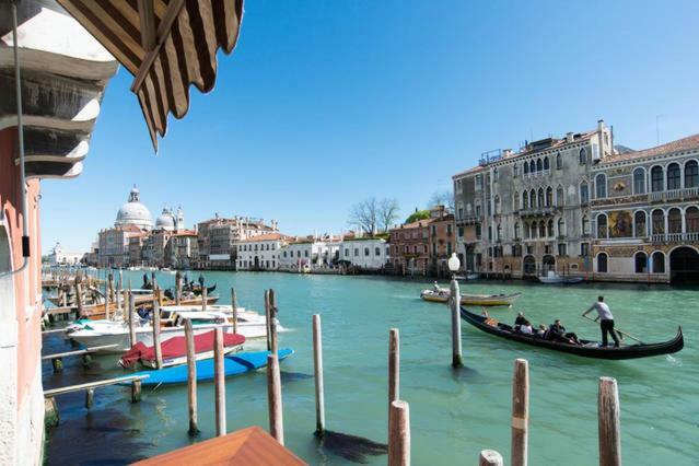 Casa Zucchi | Grand Canal Apartment Wenecja Zewnętrze zdjęcie