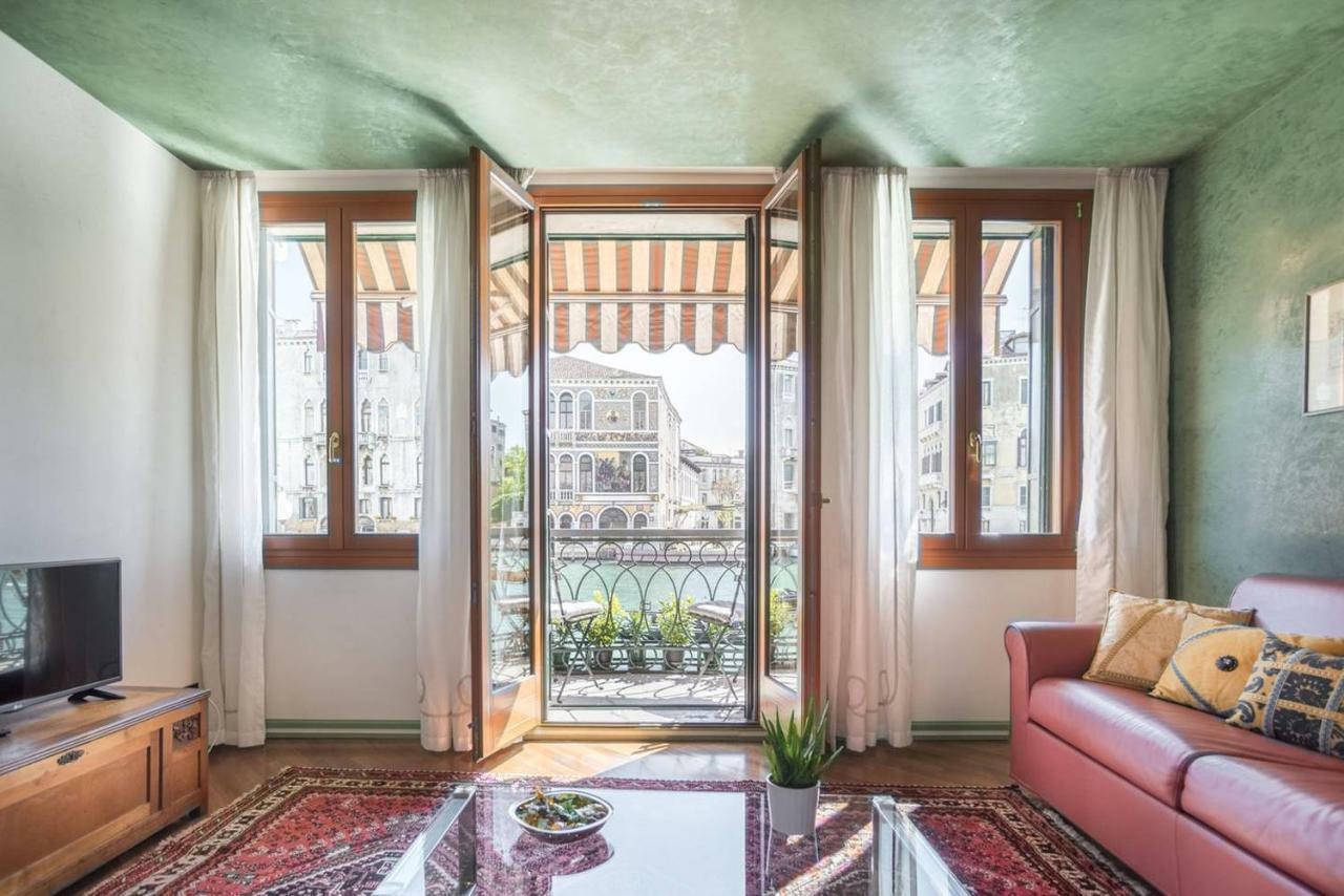 Casa Zucchi | Grand Canal Apartment Wenecja Zewnętrze zdjęcie