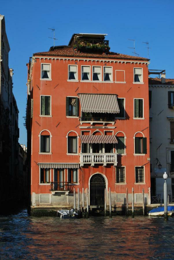 Casa Zucchi | Grand Canal Apartment Wenecja Zewnętrze zdjęcie
